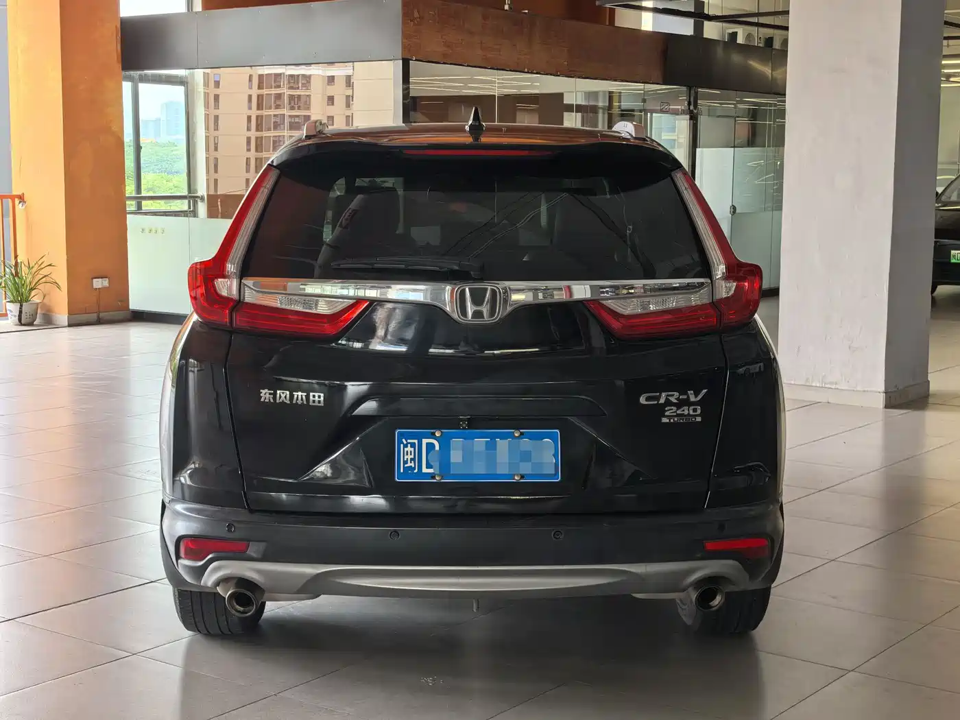 Фото 5 - Honda CR-V
