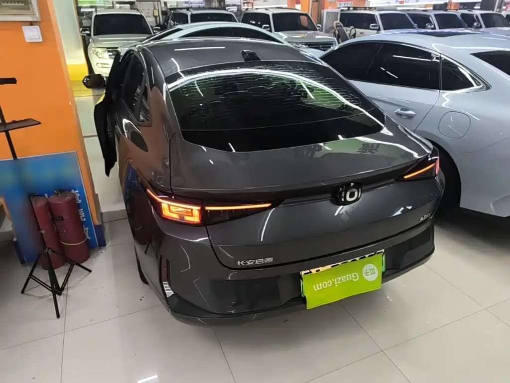 Changan Qiyuan A05 2024 2024 Deluxe Edition 145 Premium