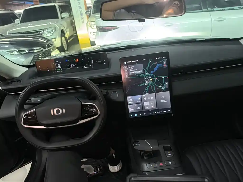 Changan Qiyuan A05 2024 2024 Deluxe Edition 145 Premium