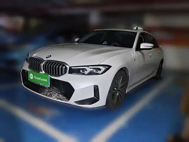 BMW 3 320Li, M Спорт-пакет