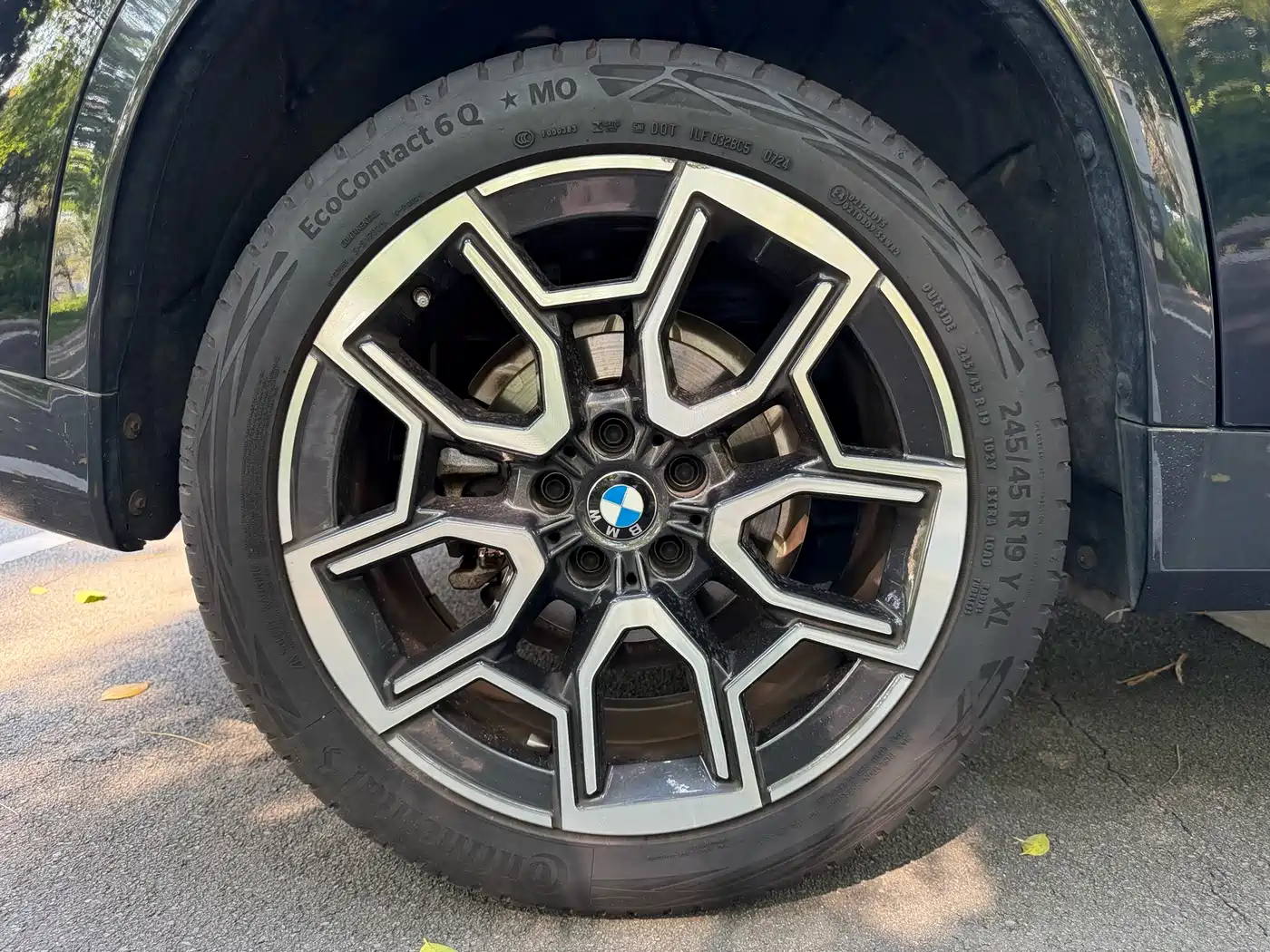 BMW X1 2024 sDrive25Li X Design Package фото 33