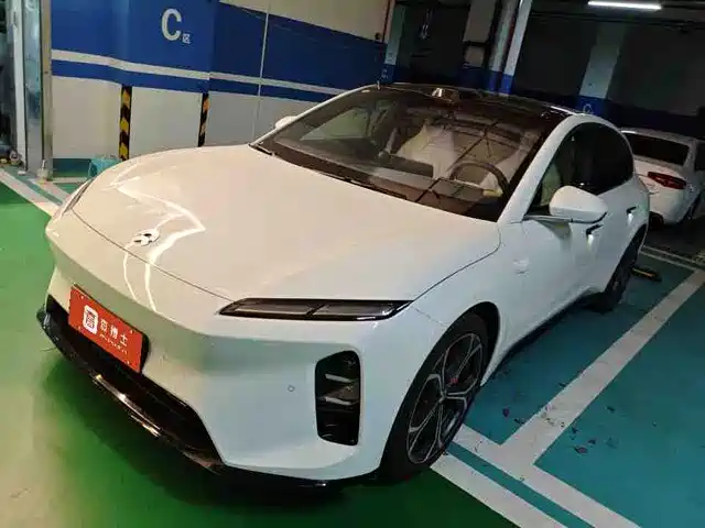 NIO NIO ET5T 2025 75kWh Touring