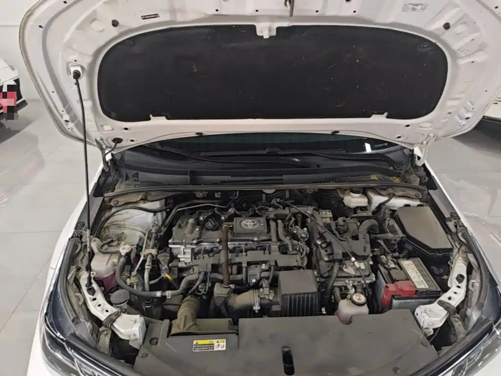 Toyota Corolla 2024 2023 1.8L Smart Hybrid Dual Engine Pioneer Edition