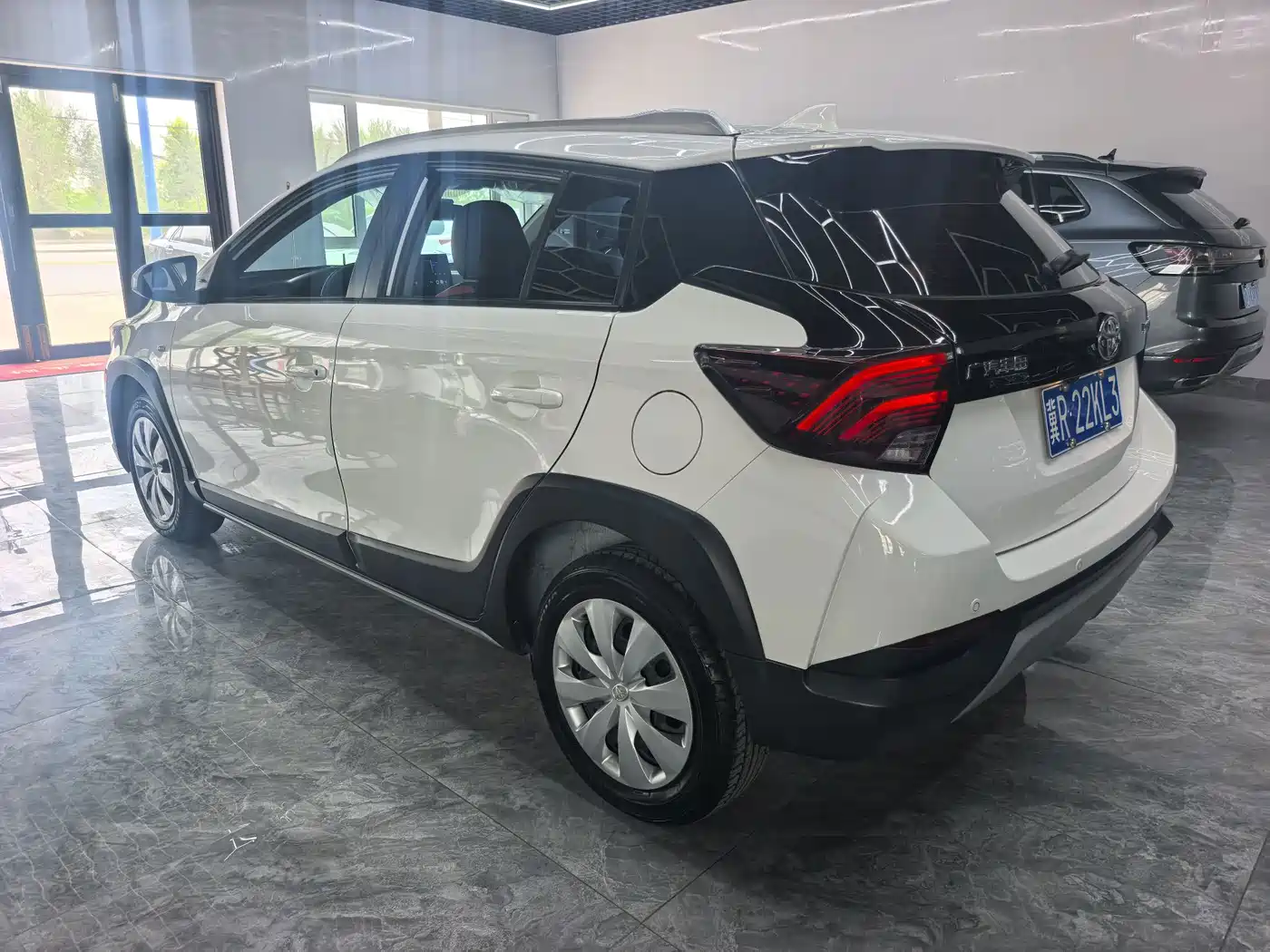 Toyota Yaris, миниатюра 4