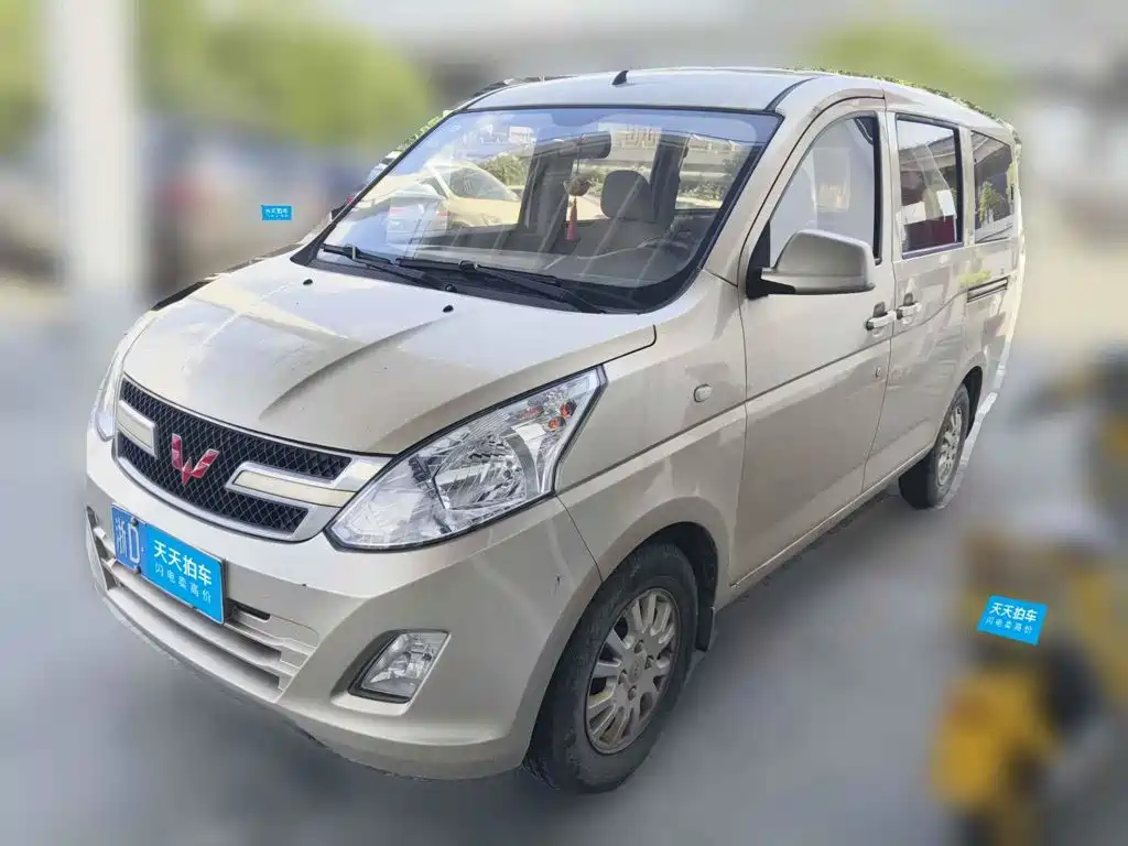 Wuling Motors Wuling Rongguang V 2019 1.5L Standard China VI LAR
