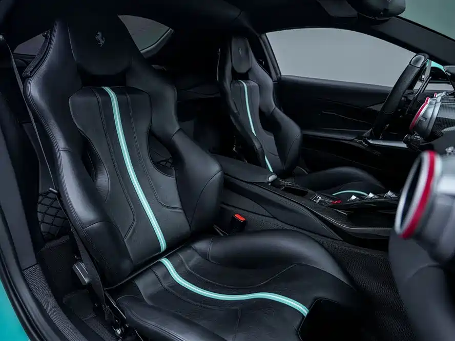 Ferrari 812 2019 2017 6.5L Superfast