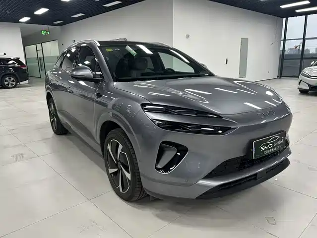  BYD Sealion 06 New Energy 2025 DM-i 170 Pilot Pro Edition