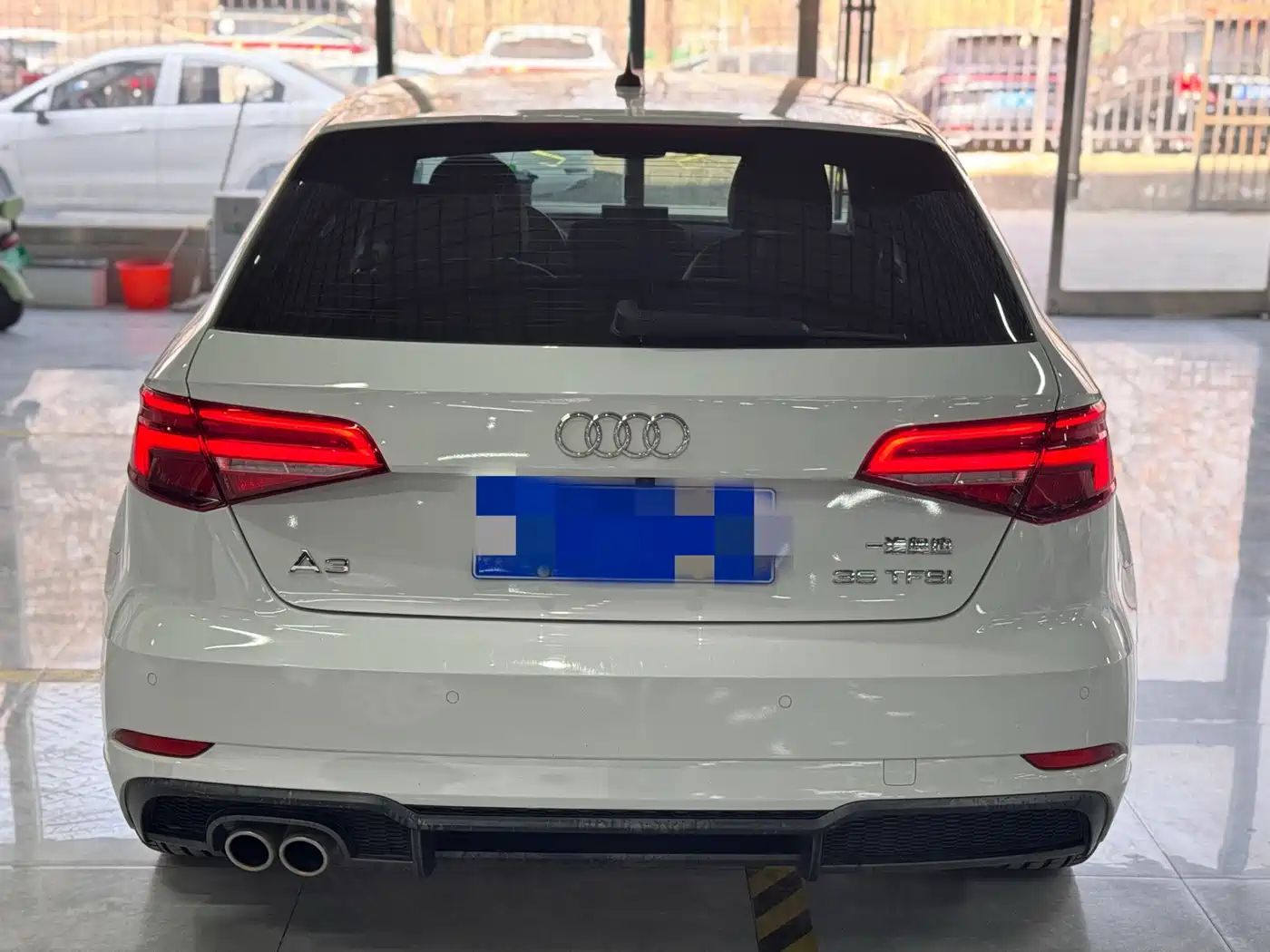 AUDI A3