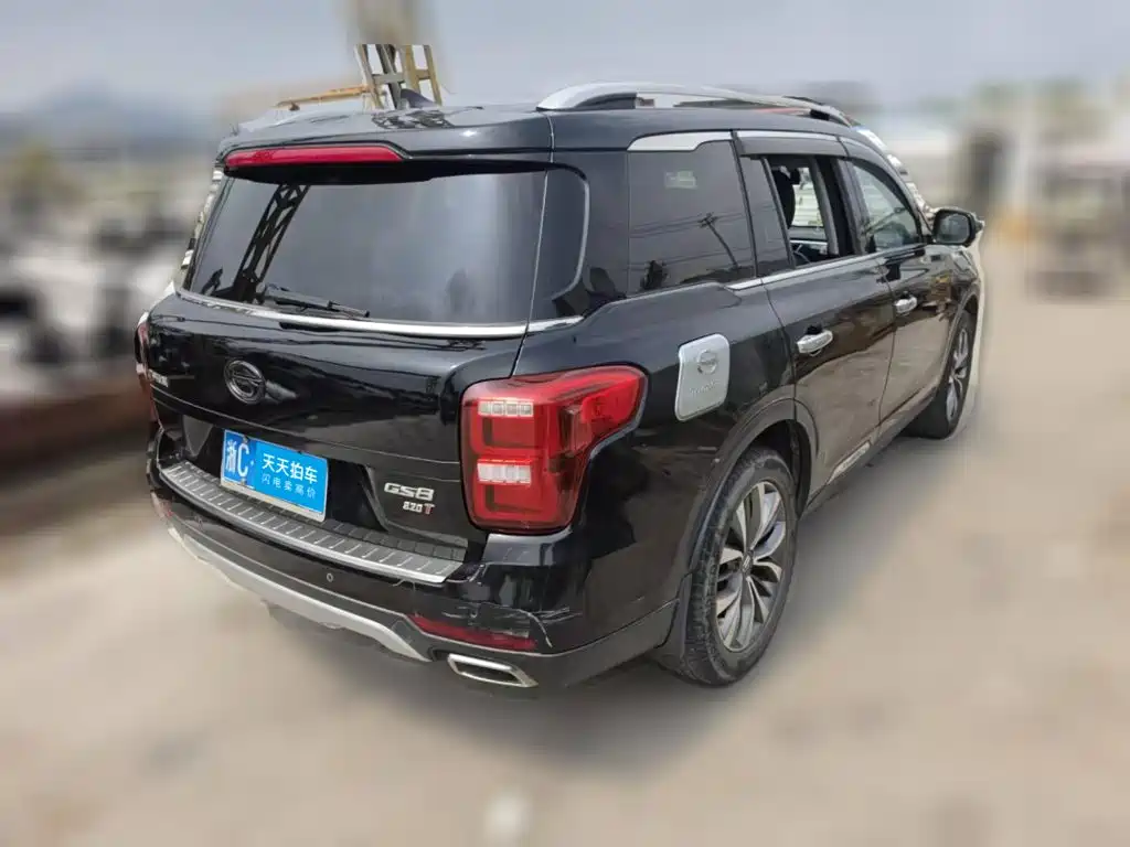 Photo 2 - GAC Trumpchi GS8