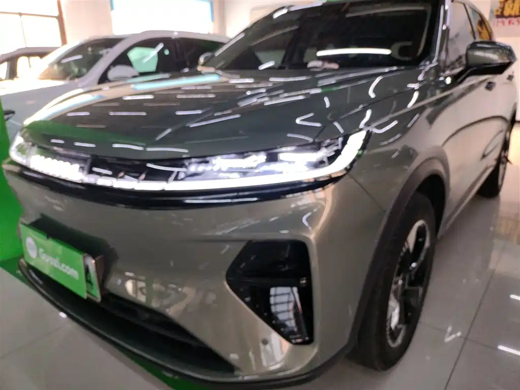 Haval Xiaolong MAX 2025 Hi4 165 Plus Long Range фото 24