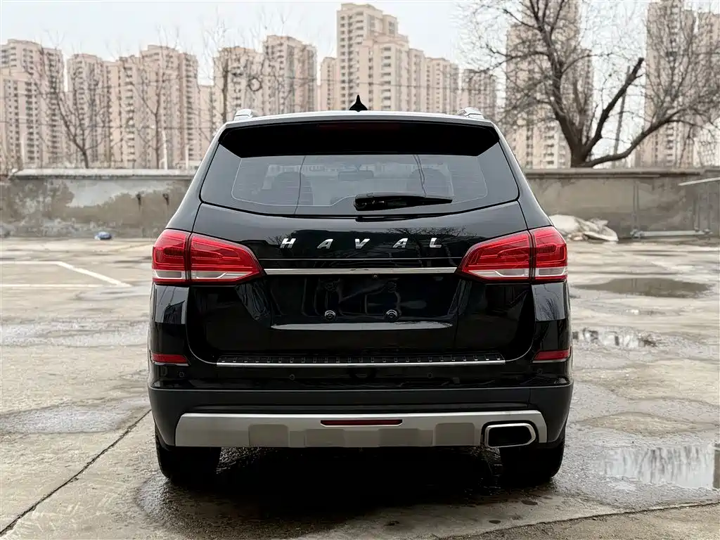 Haval H6 2019 Sport 1.5T Automatic 2WD Elite (China VI) фото 15