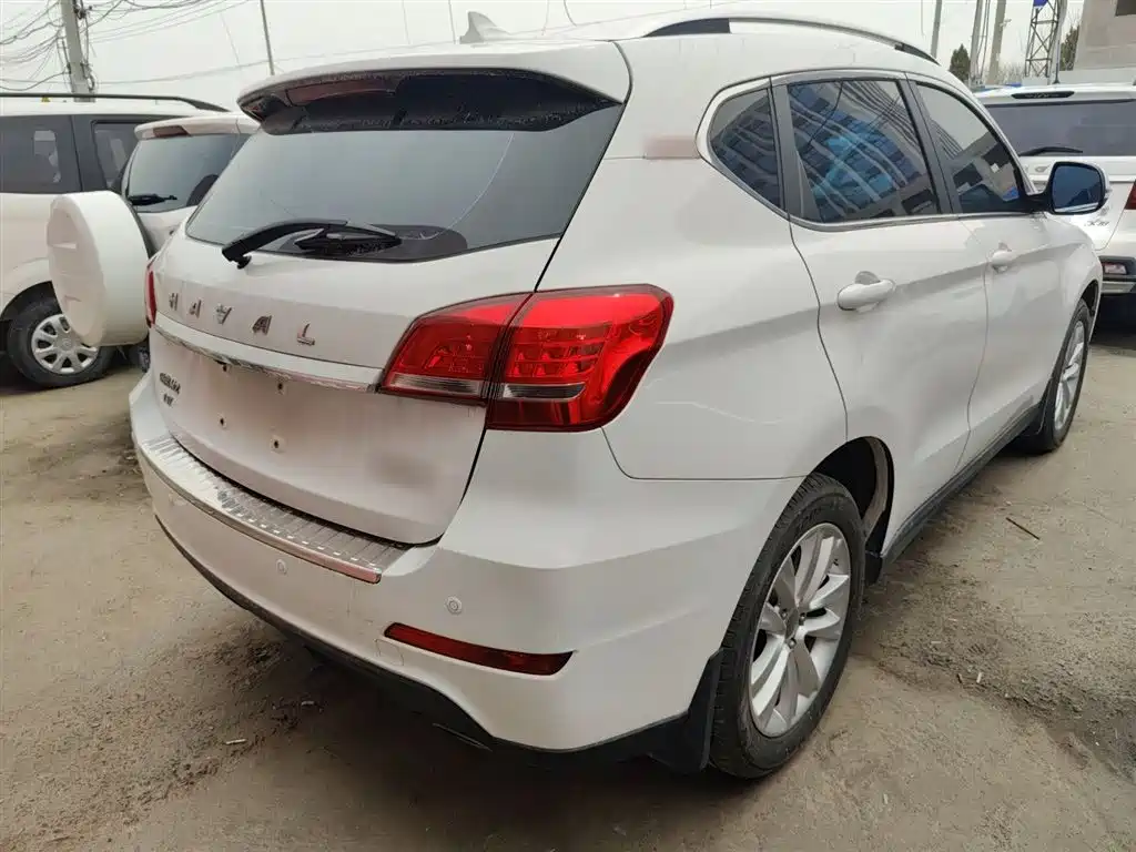 Haval H2 2014 1.5T Manual 2WD Elite Edition фото 5