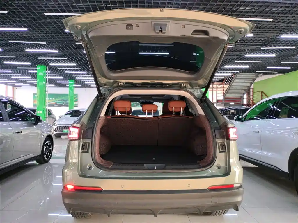 Haval Xiaolong MAX 2025 Hi4 165 Plus Long Range фото 19