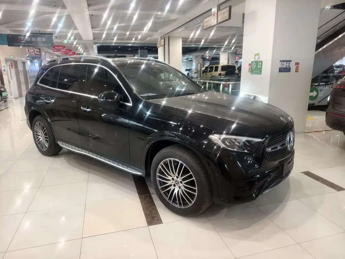 Фото 2 - Mercedes-Benz GLC