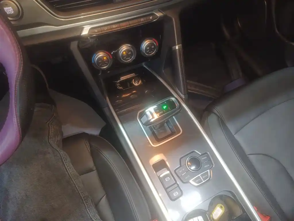 Haval H6 2019 Sport 1.5T Automatic 2WD Elite (China VI) фото 12