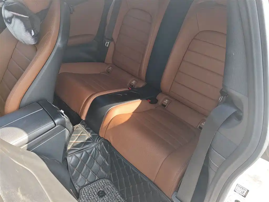 Mercedes-Benz C-Class (Import) 2018 C 200 Coupe фото 17