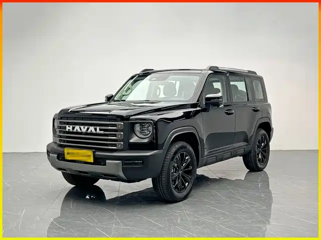  Haval Haval Meng Long NEV 2024 Hi4 102 Pro