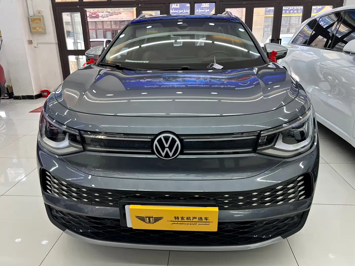 2024 Volkswagen ID.6 X