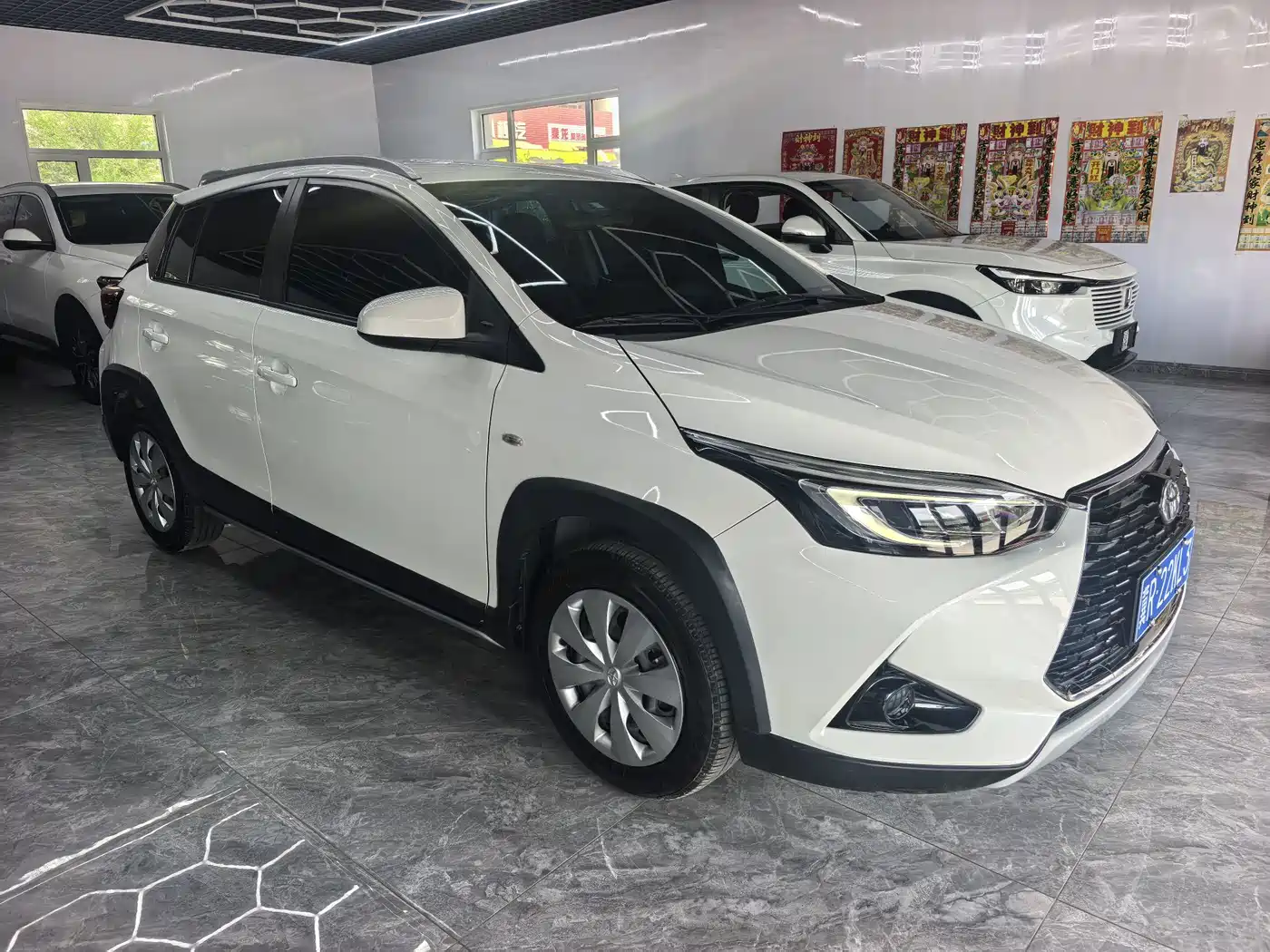 Toyota Yaris, миниатюра 2