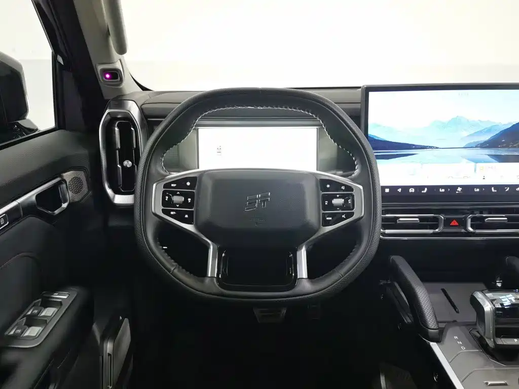 Jetour Shanhai T2 2025 2024 C-DM 129KM Forest Edition