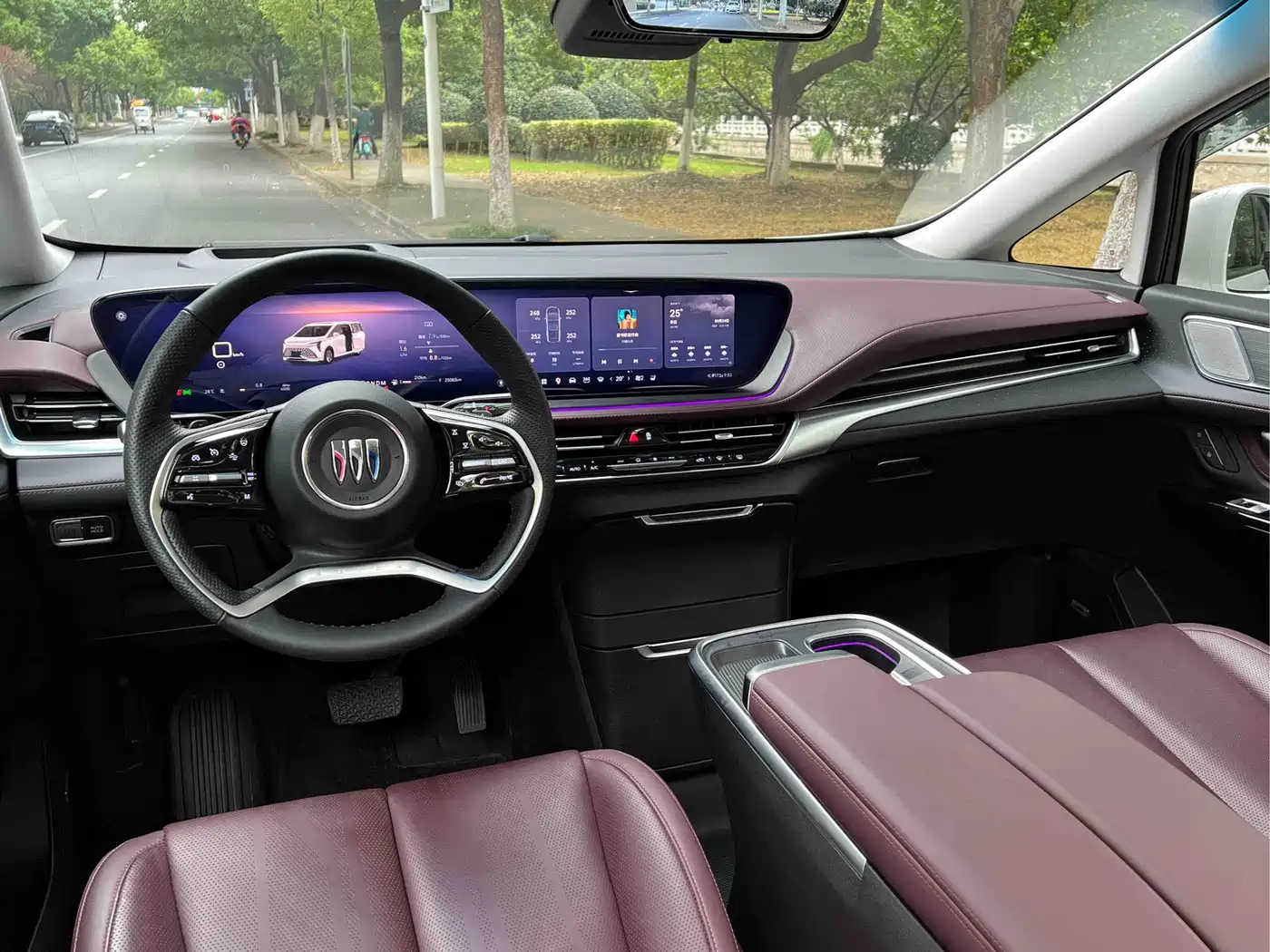 Buick Century 2025 2025 2.0T 6-Seater World Edition