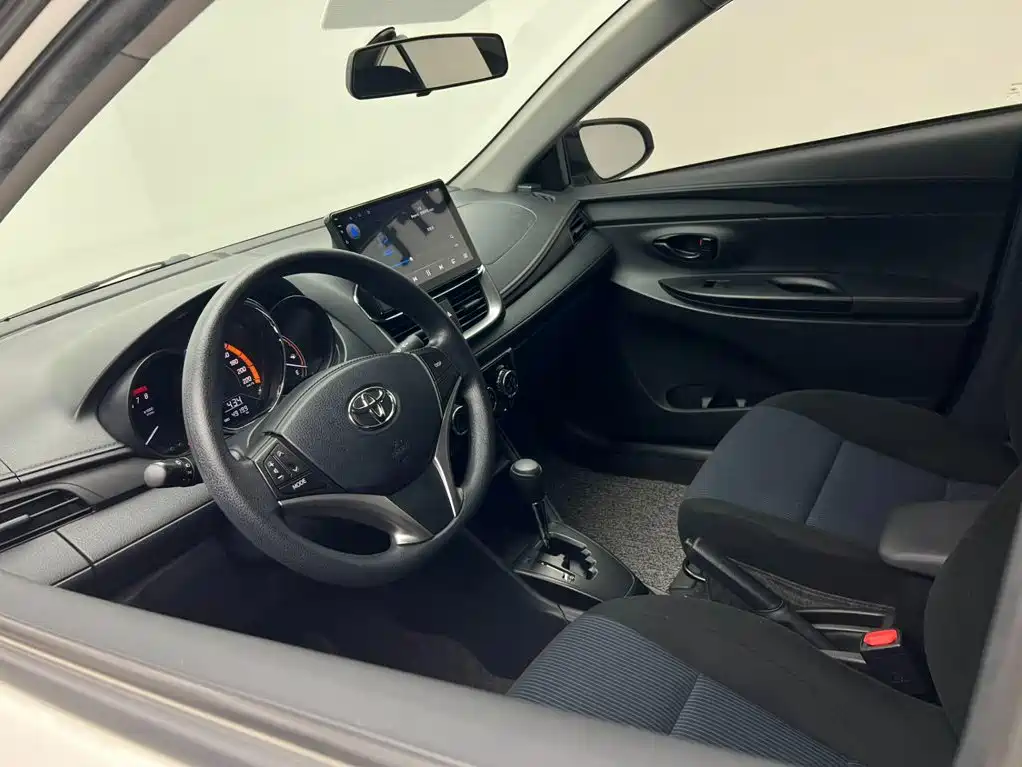 Toyota YARiS L Zhi Xiang 2022 2022 1.5L CVT Leading PLUS Edition