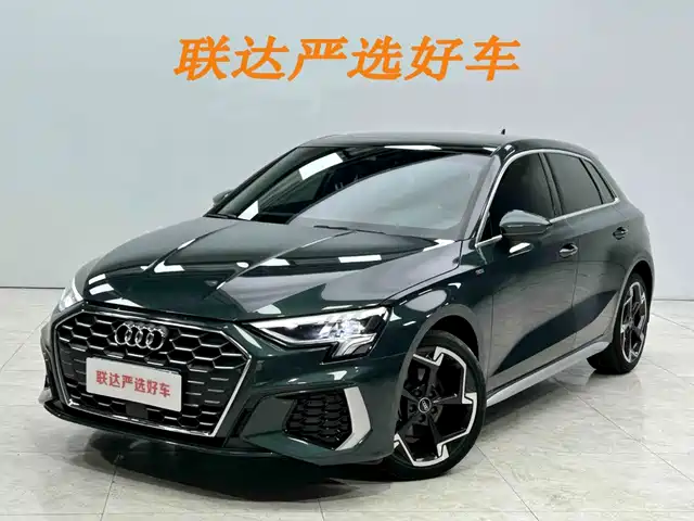 Audi A3 2023