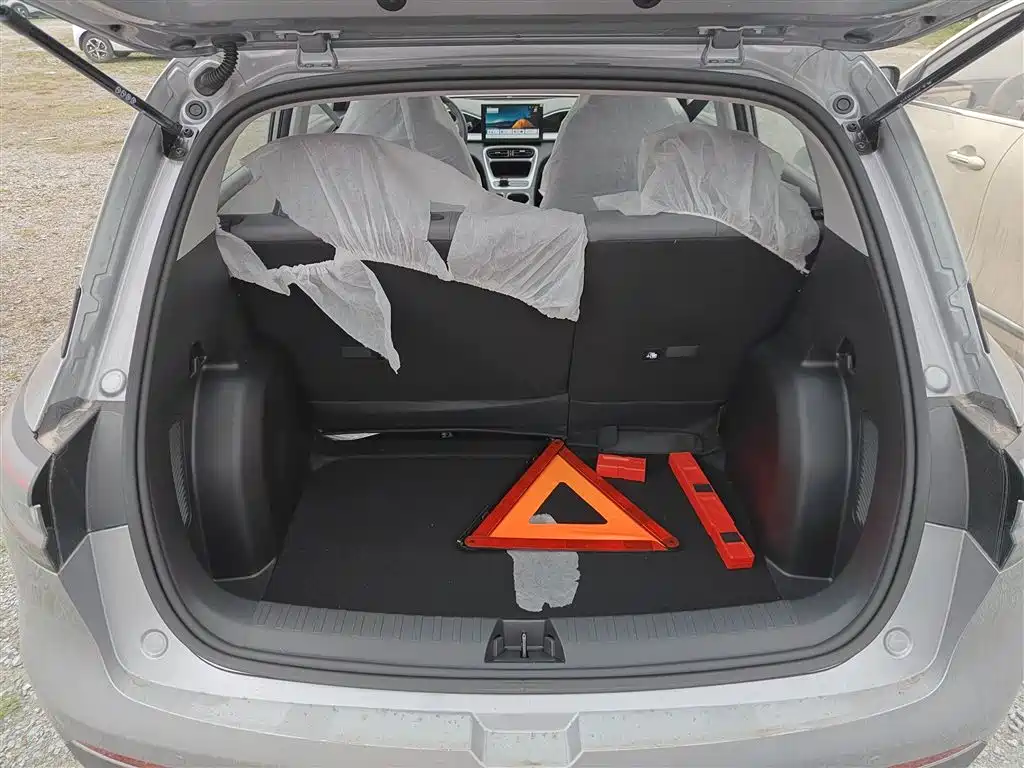 Geely Galaxy Starry Wish 2026 Edition 310km Youth Version фото 19