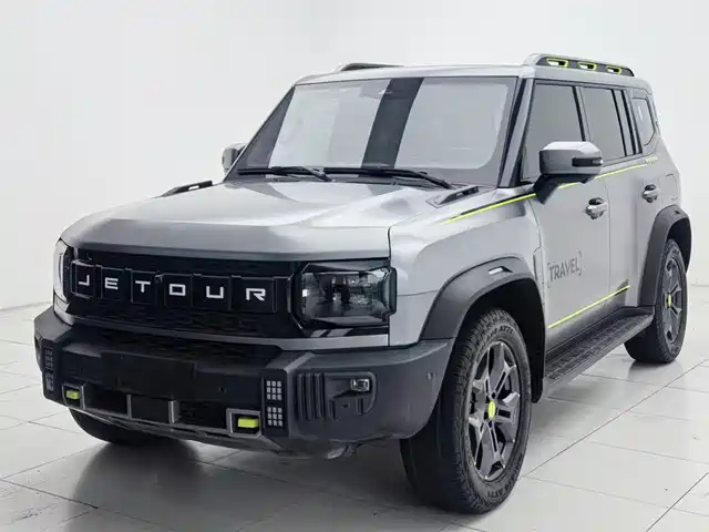 Jetour Traveler 2023