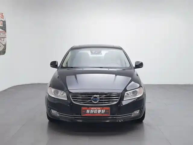 Volvo S80L 2014 2.0T T5 Inscription — фото 3