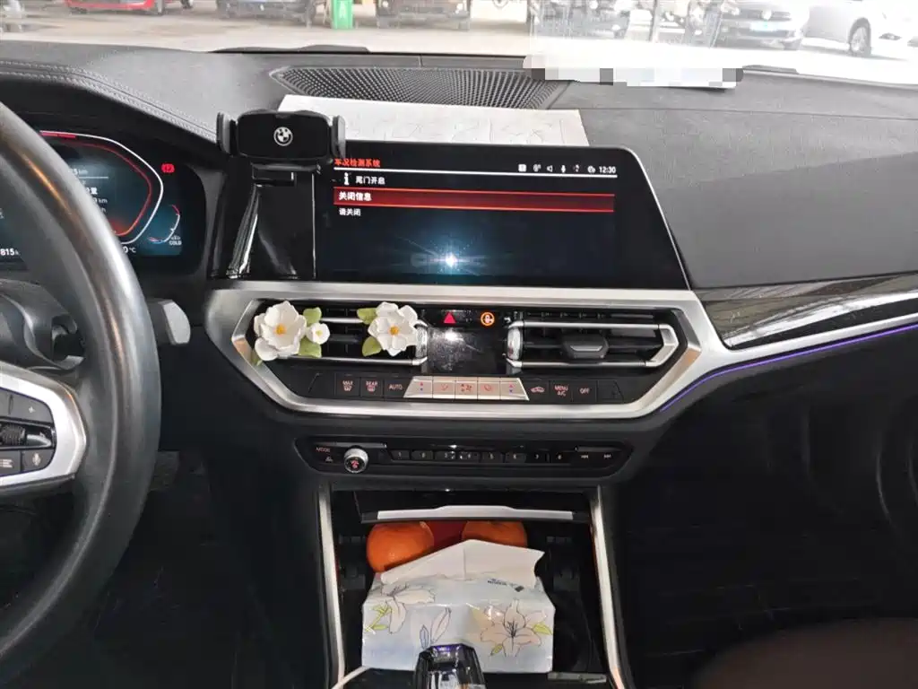 BMW 3 Series 2020 Facelift 325Li M Sport Package фото 9