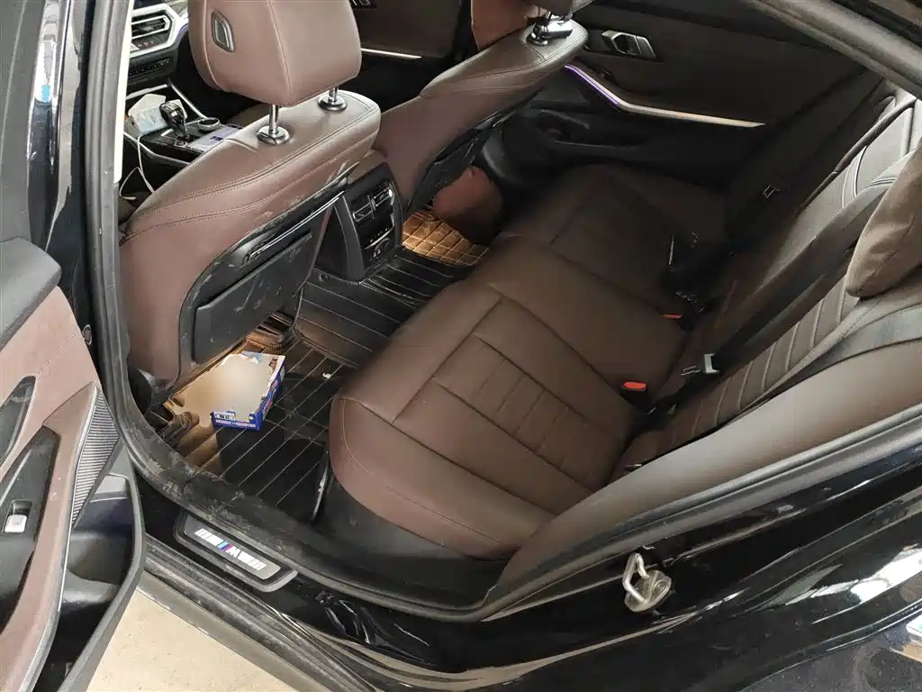 BMW 3 Series 2020 Facelift 325Li M Sport Package фото 13