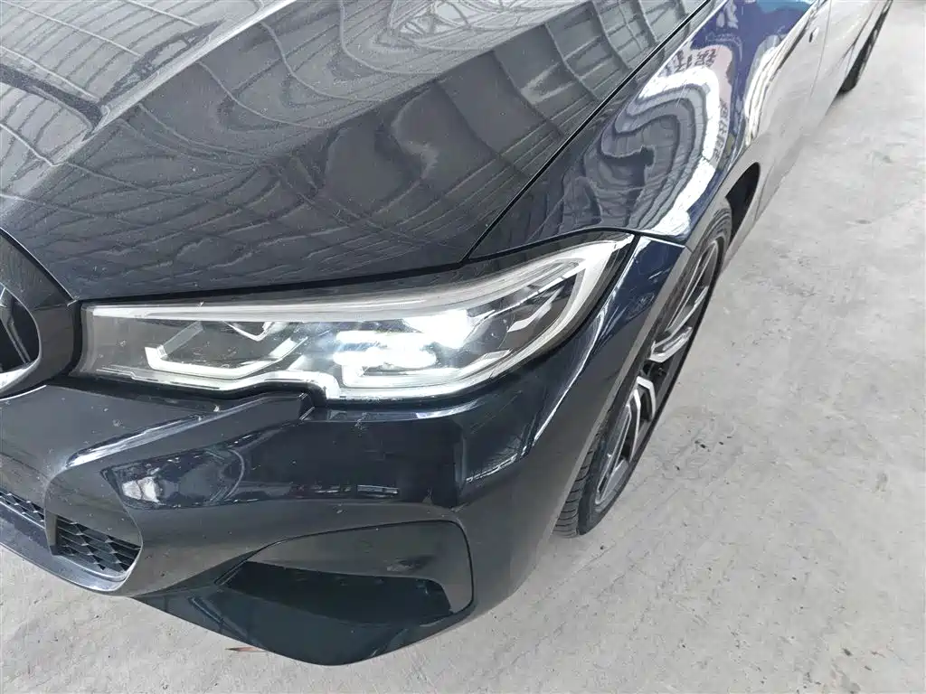 BMW 3 Series 2020 Facelift 325Li M Sport Package фото 18