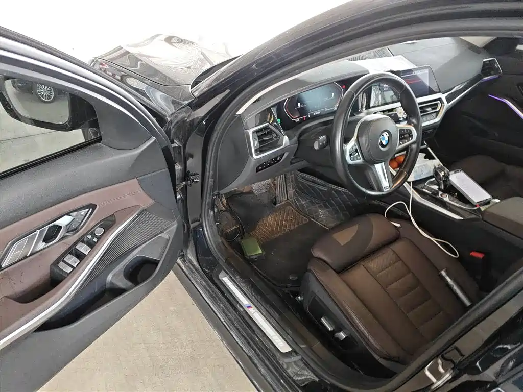 BMW 3 Series 2020 Facelift 325Li M Sport Package фото 12