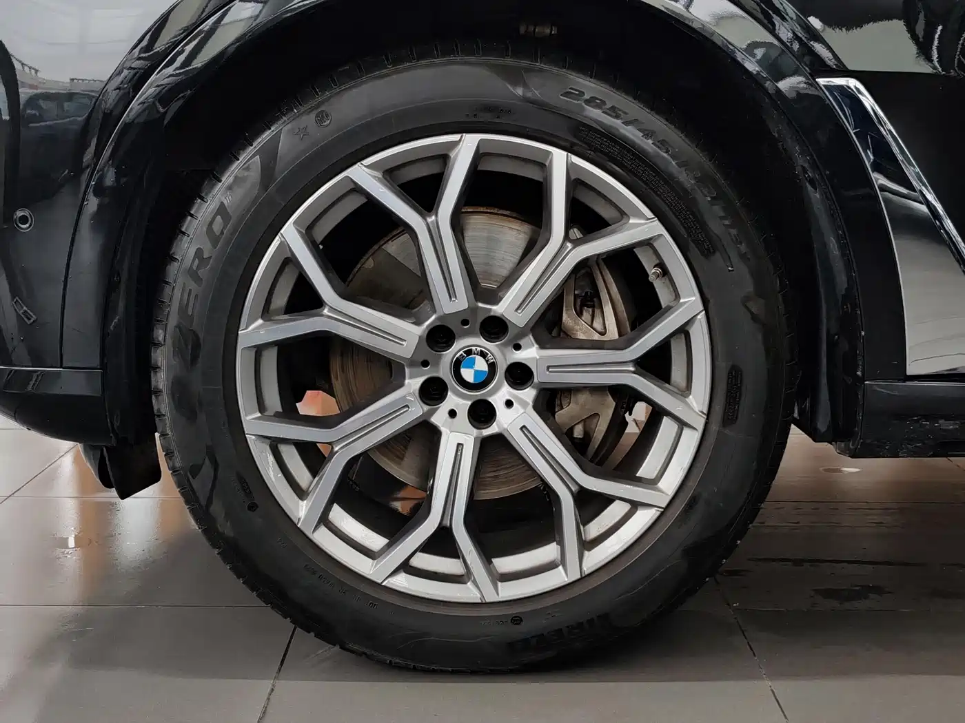 BMW X7 2024 xDrive40i Leading Luxury Package фото 20