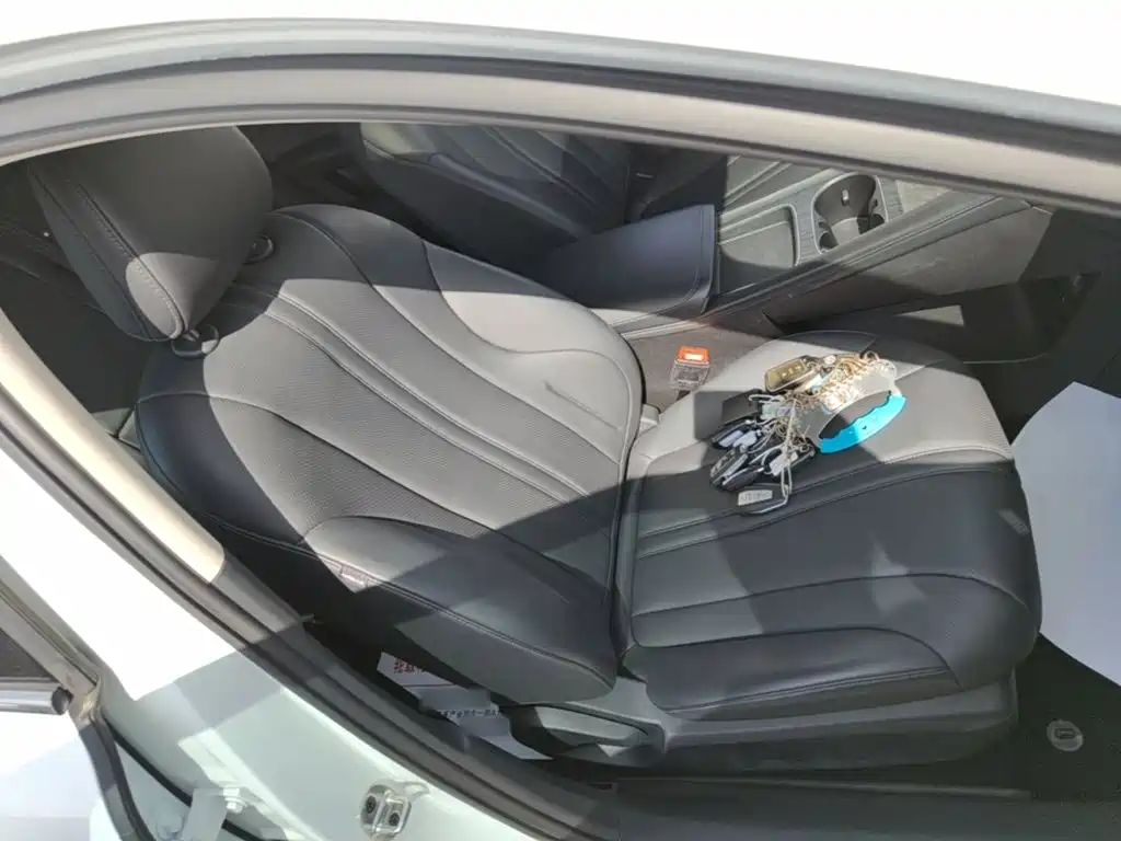 Фото 25 - Roewe D7