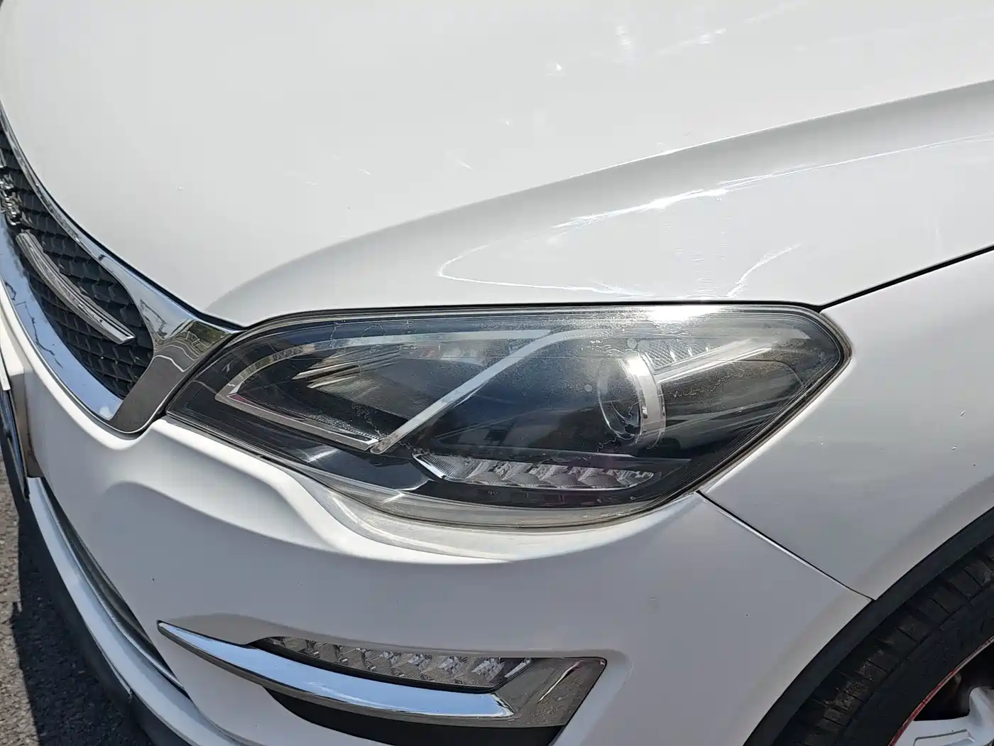 Zotye Damai X5 2016 2017 Model Classic 1.5T CVT Prestige