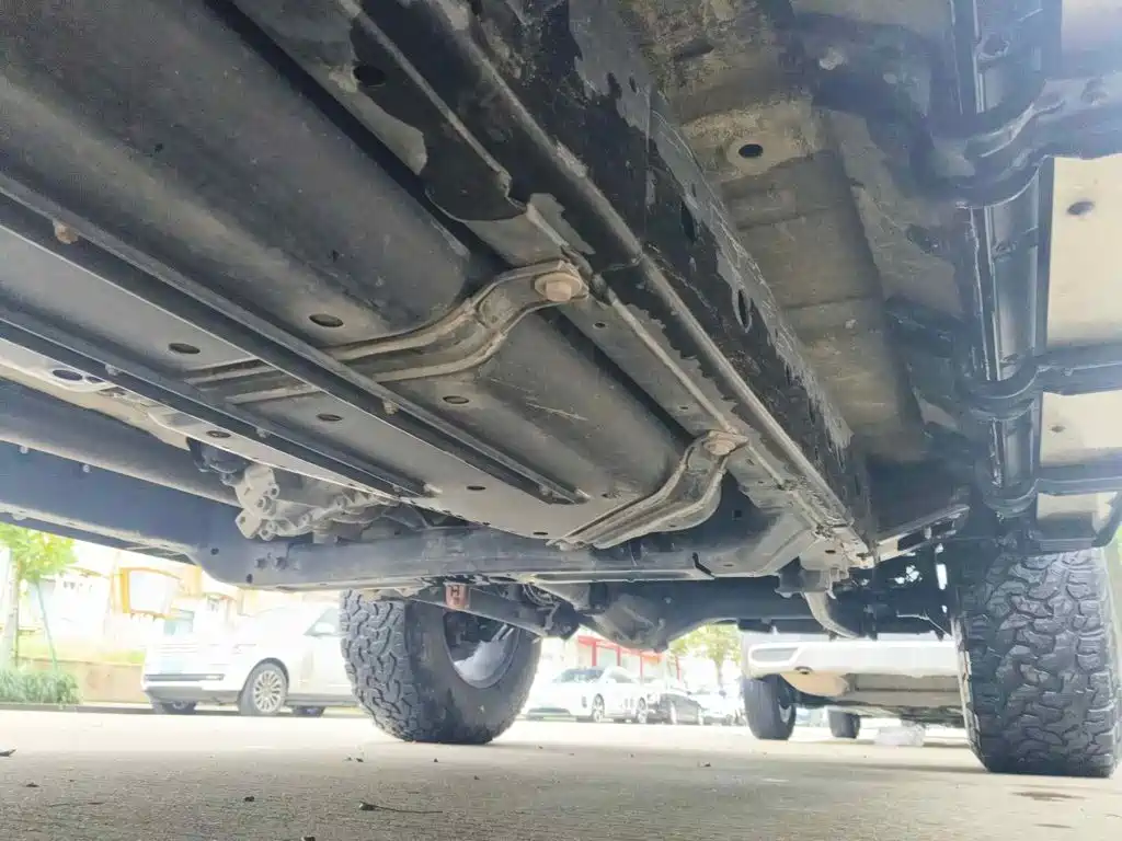 212 T01 2024 2024 2.0T Mechanic