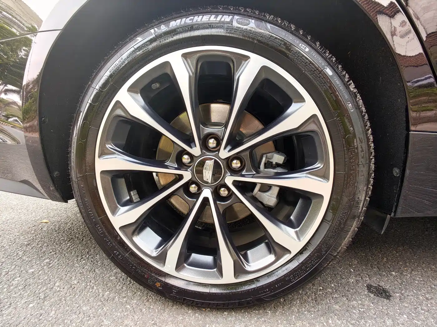 Cadillac CT5 2025 Model 28T Urban Sport Edition фото 24