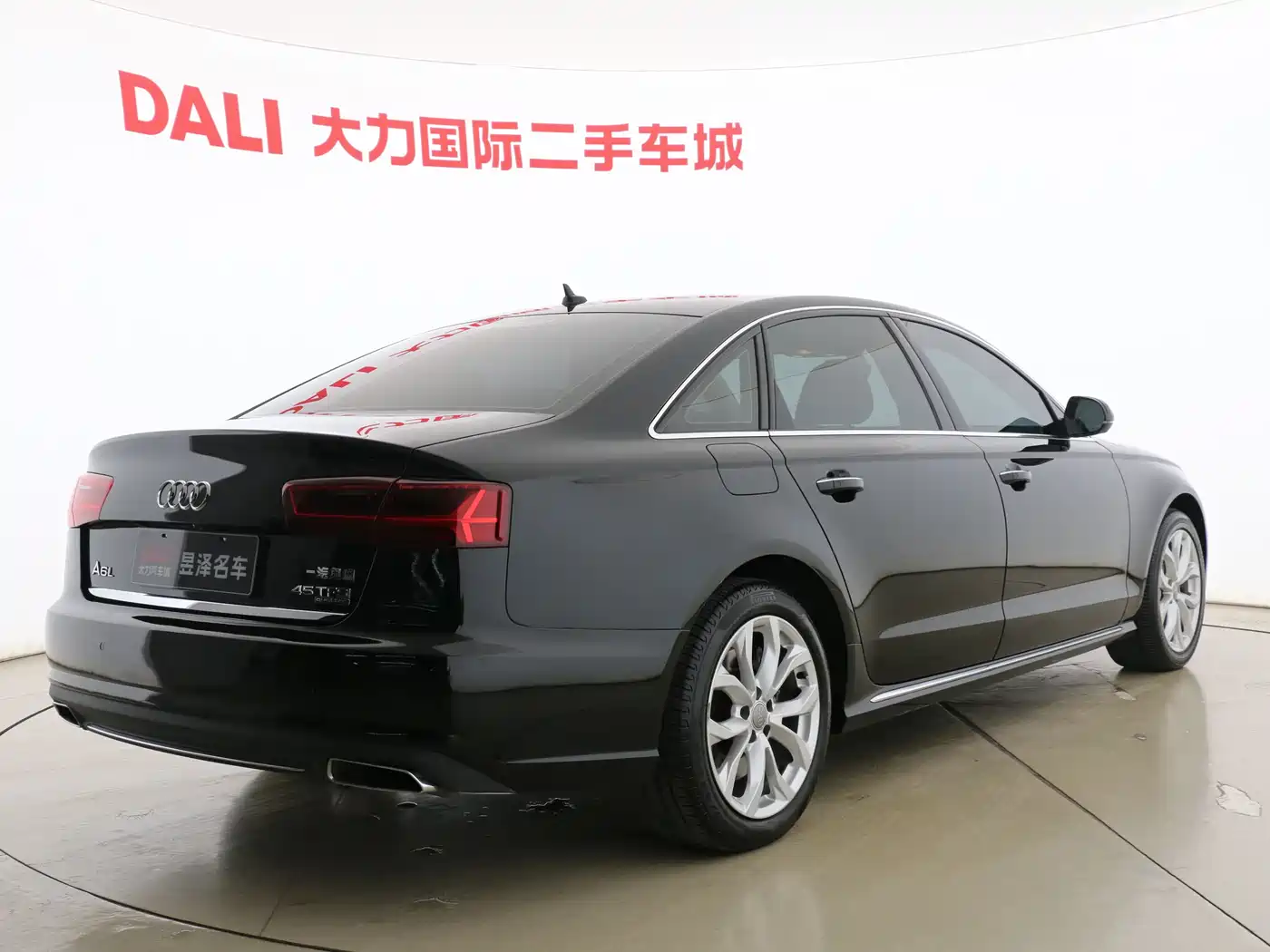 Audi A6L 2017 45 TFSI quattro Sport фото 6