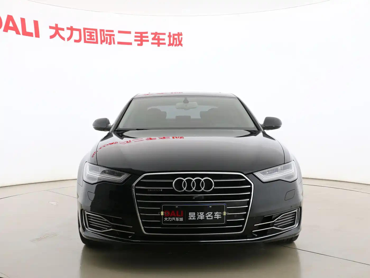 Audi A6L 2017 45 TFSI quattro Sport фото 2