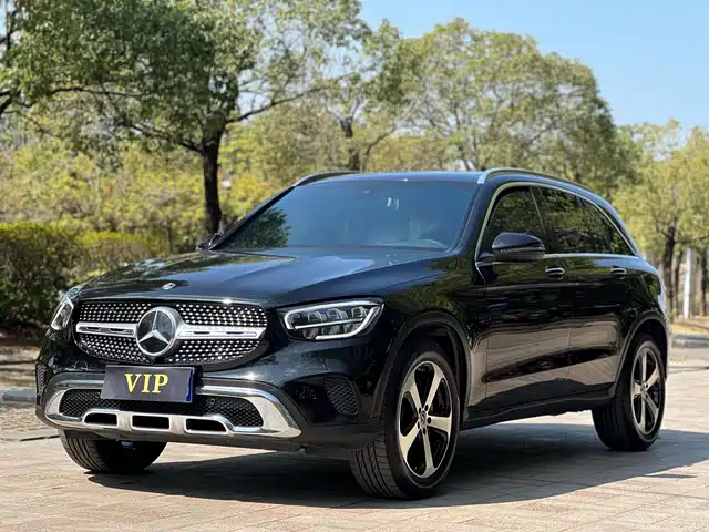Mercedes-Benz GLC 2022 Facelift GLC 260 L 4MATIC Dynamic — фото 1