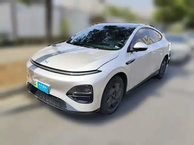  XPeng XPeng G6 2025 625 Long Range Max Tech Edition
