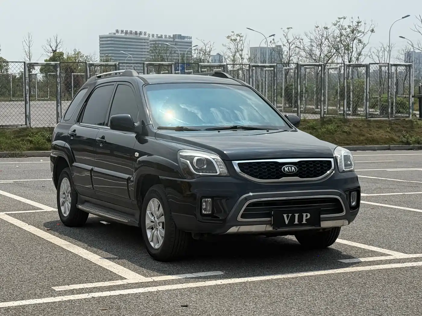 Kia Sportage 2013 2.0L Automatic 2WD GL фото 3