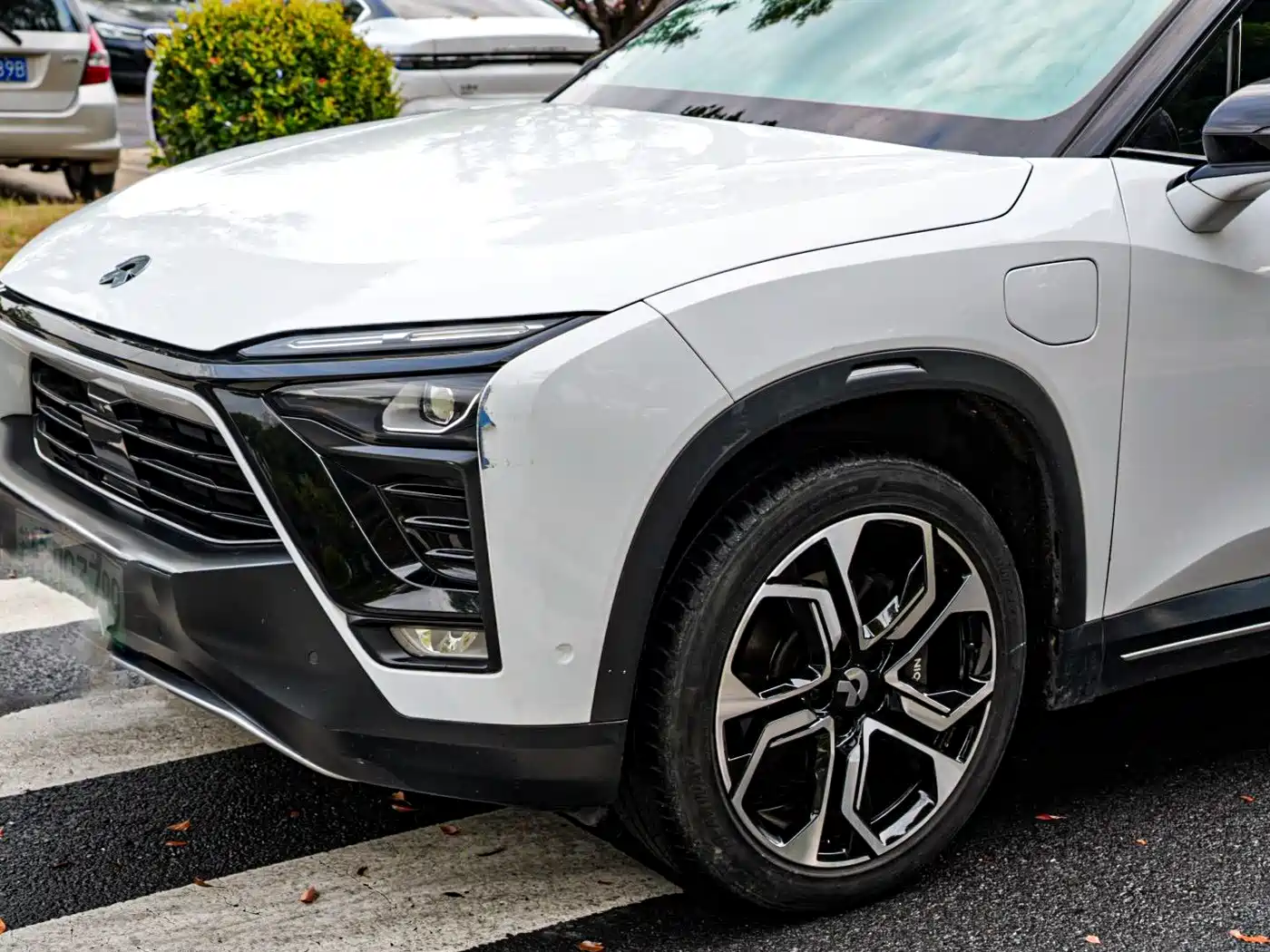 NIO NIO ES8