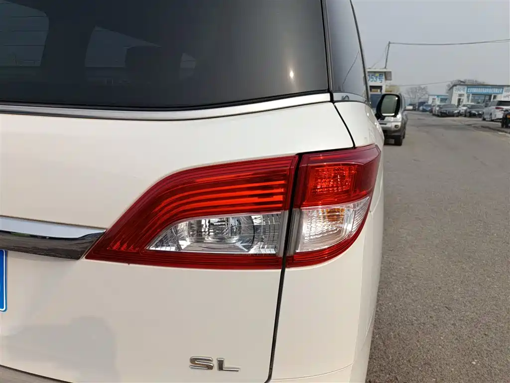 Nissan Quest 2016 2015 3.5L SL