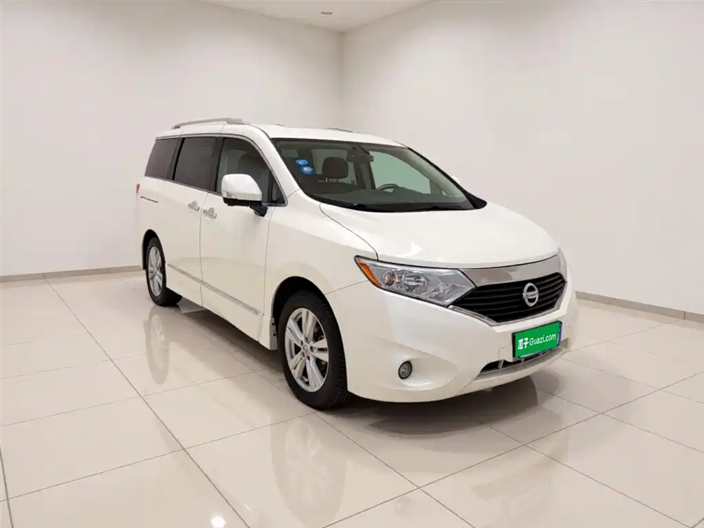 Nissan Quest 2016 2015 3.5L SL