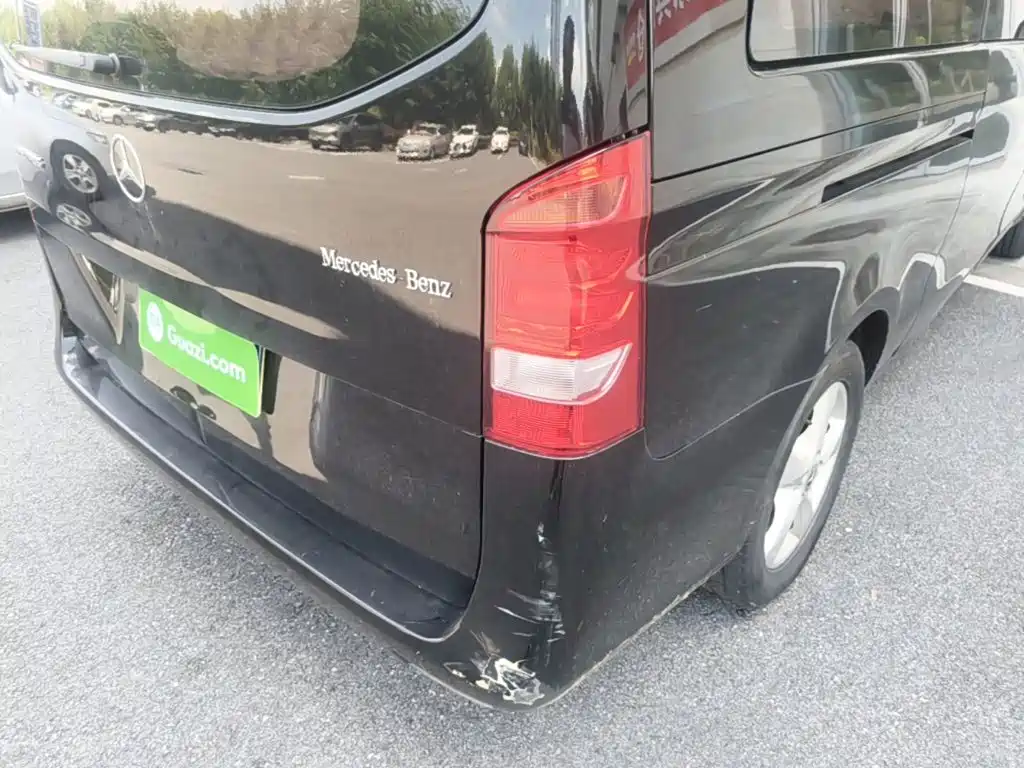 صورة 8 - Mercedes-Benz Vito