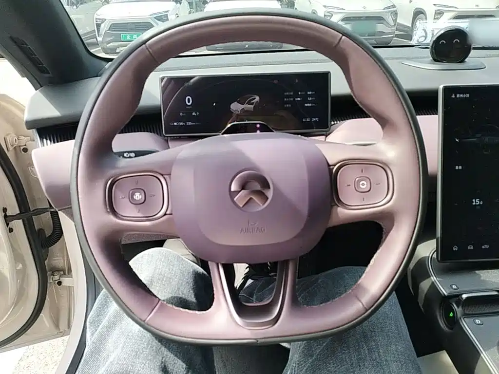 NIO ET5 2023 2022 75kWh