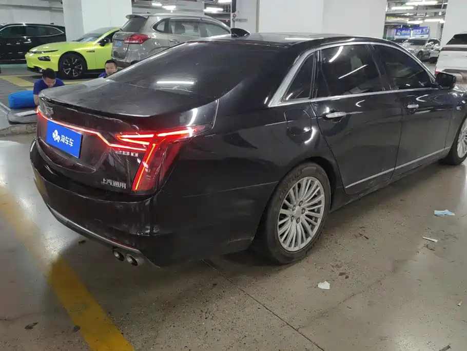 Cadillac CT6 2019 2019 28T Luxury Model